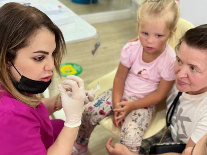 Oral Hygiene Guidance