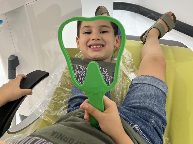 Pediatric Restorative Dentistry