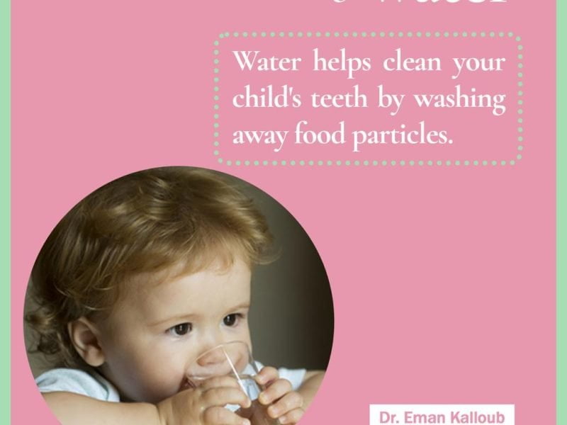 The Hidden Gem: Unveiling the Benefits of Drinking Water for Your Child's Dental Health