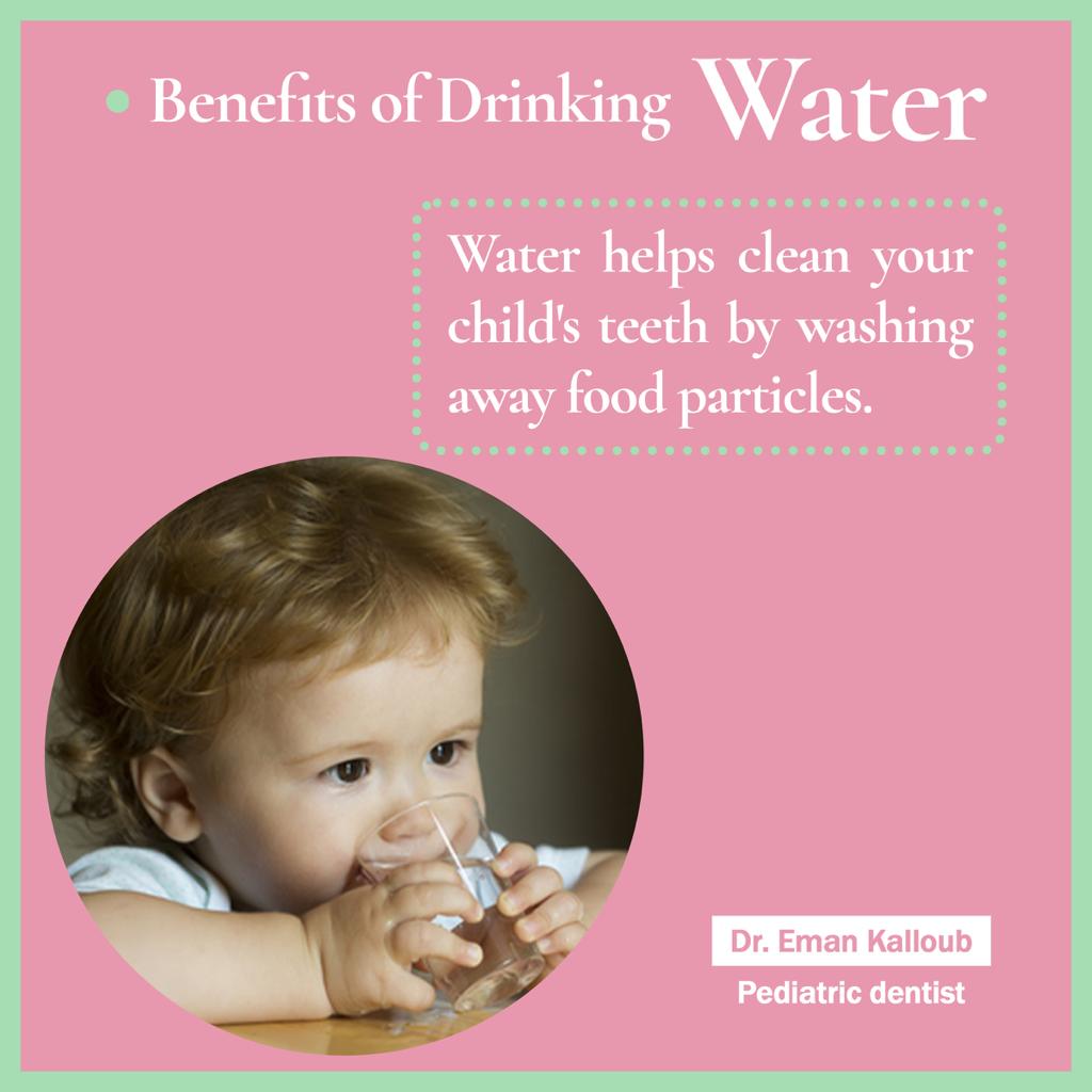The Hidden Gem: Unveiling the Benefits of Drinking Water for Your Child’s Dental Health