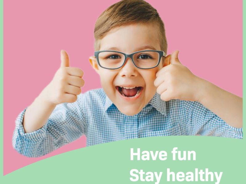 Have Fun, Stay Healthy, Be Cavity-Free: Your Guide to Optimal Oral Health