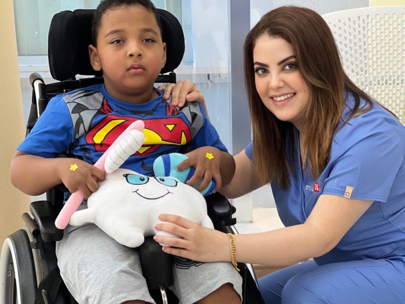 Special Needs Treatment